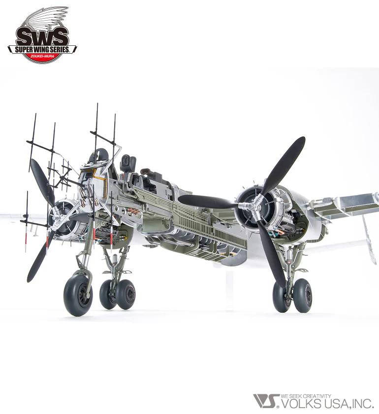 1/32 He 219 A-0 Uhu - Image 8