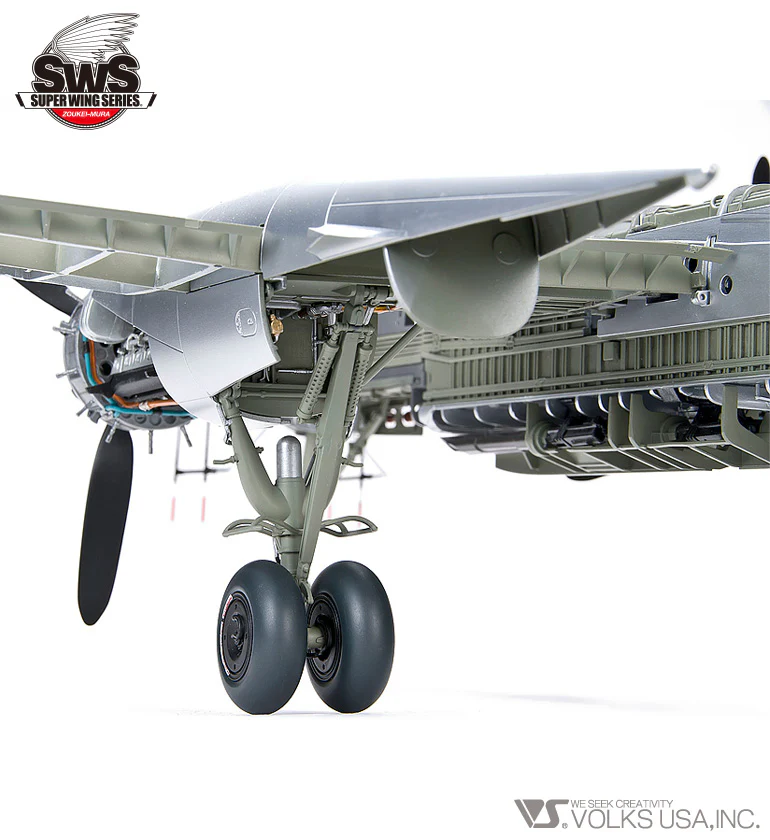 1/32 He 219 A-0 Uhu - Image 9