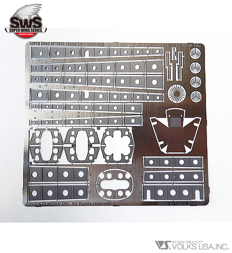 1/32 He 219 A-0 Photo-Etched Frame Set