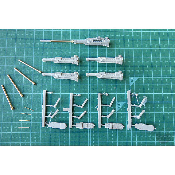 1/32 He 219 A-0 MK103 Set - Image 2