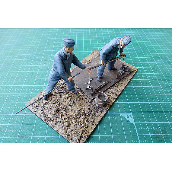 1/32 He 219 A-0 Barrel Cleaning Set - Image 2