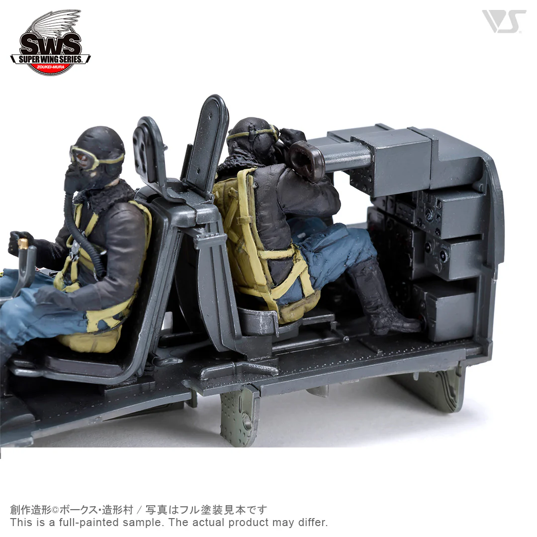 1/32 He 219 A-0 Radar Operator Figure - Image 2