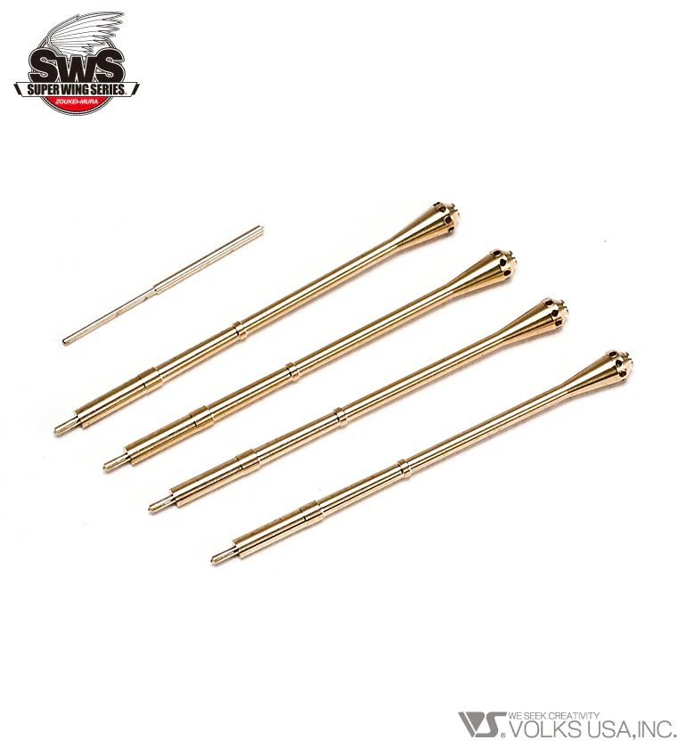 1/48 Shinden Machine Gun and Pitot Tube Set