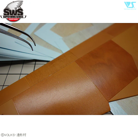 1/32 Ho 229 Wood Grain Decal Set - Image 3