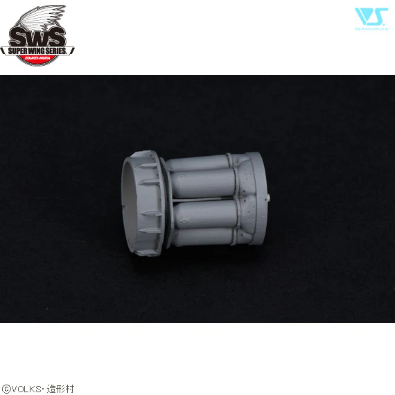 1/32 Ho 229 Combustion Chamber Set - Image 5