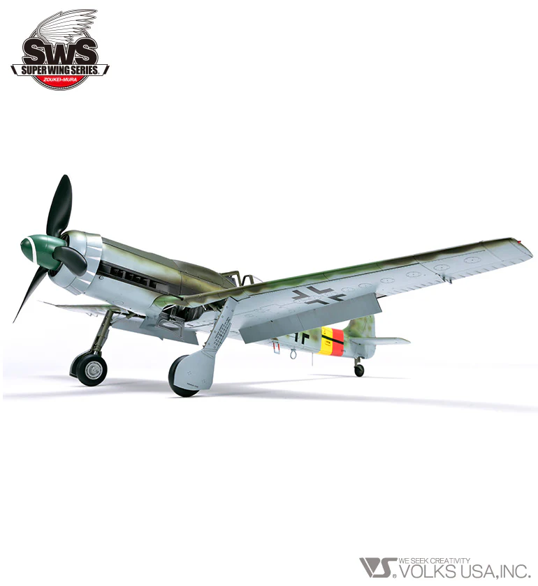 1/32 Focke-Wulf Ta 152 H-0 - Image 3