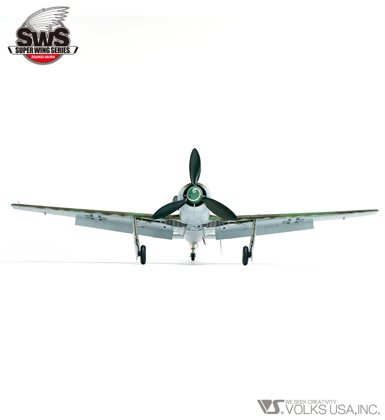 1/32 Focke-Wulf Ta 152 H-0 - Image 4