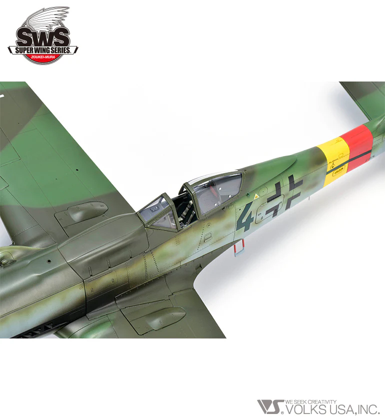 1/32 Focke-Wulf Ta 152 H-0 - Image 5
