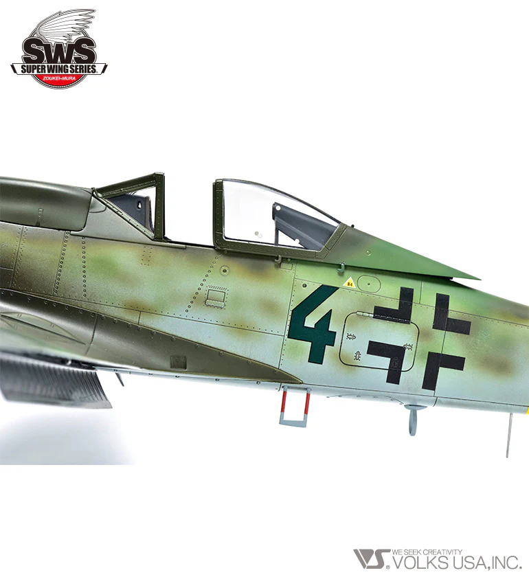 1/32 Focke-Wulf Ta 152 H-0 - Image 6