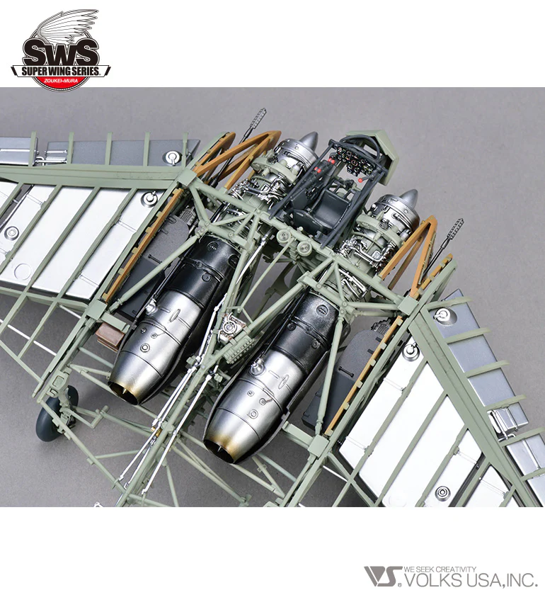 1/48 Ho 229 Horten - Image 5