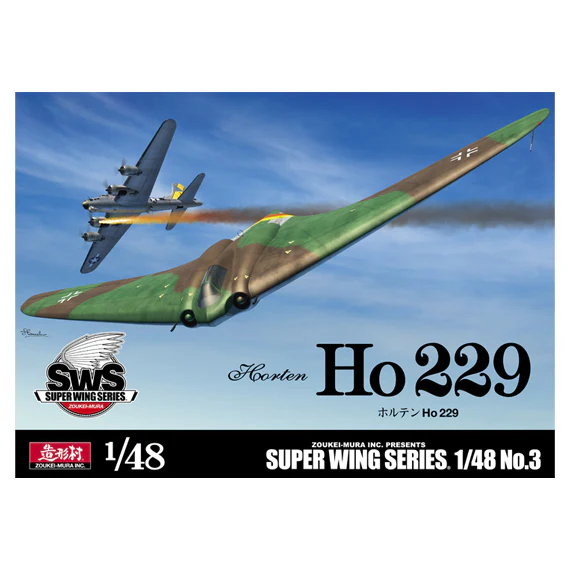 1/48 Ho 229 Horten - Image 6
