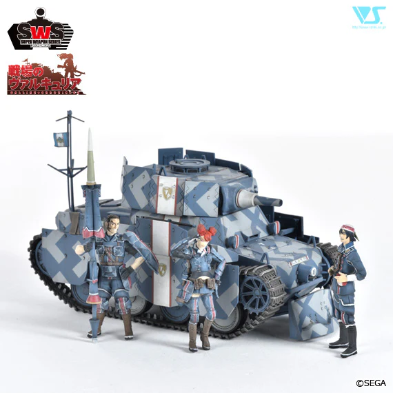 1/35 Shamrock Figure Set - Image 2
