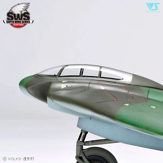 1/32 Ho 229 "V7" 2 Seater Conversion Kit - Image 4