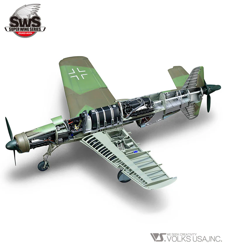 1/32 Dornier Do 335 A-0 Pfeil - Image 3