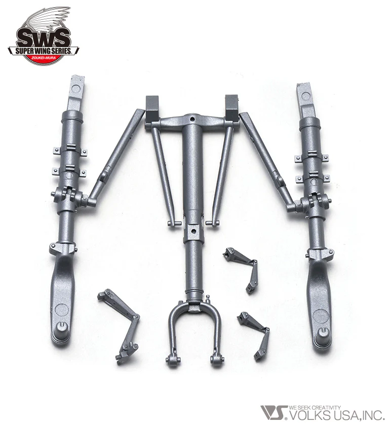 1/32 Do 335 Metal Struts