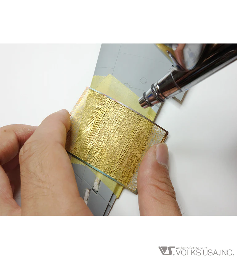 1/32 Ho 229 Wood Grain Photo-Etched Mask [Type 1] - Image 4