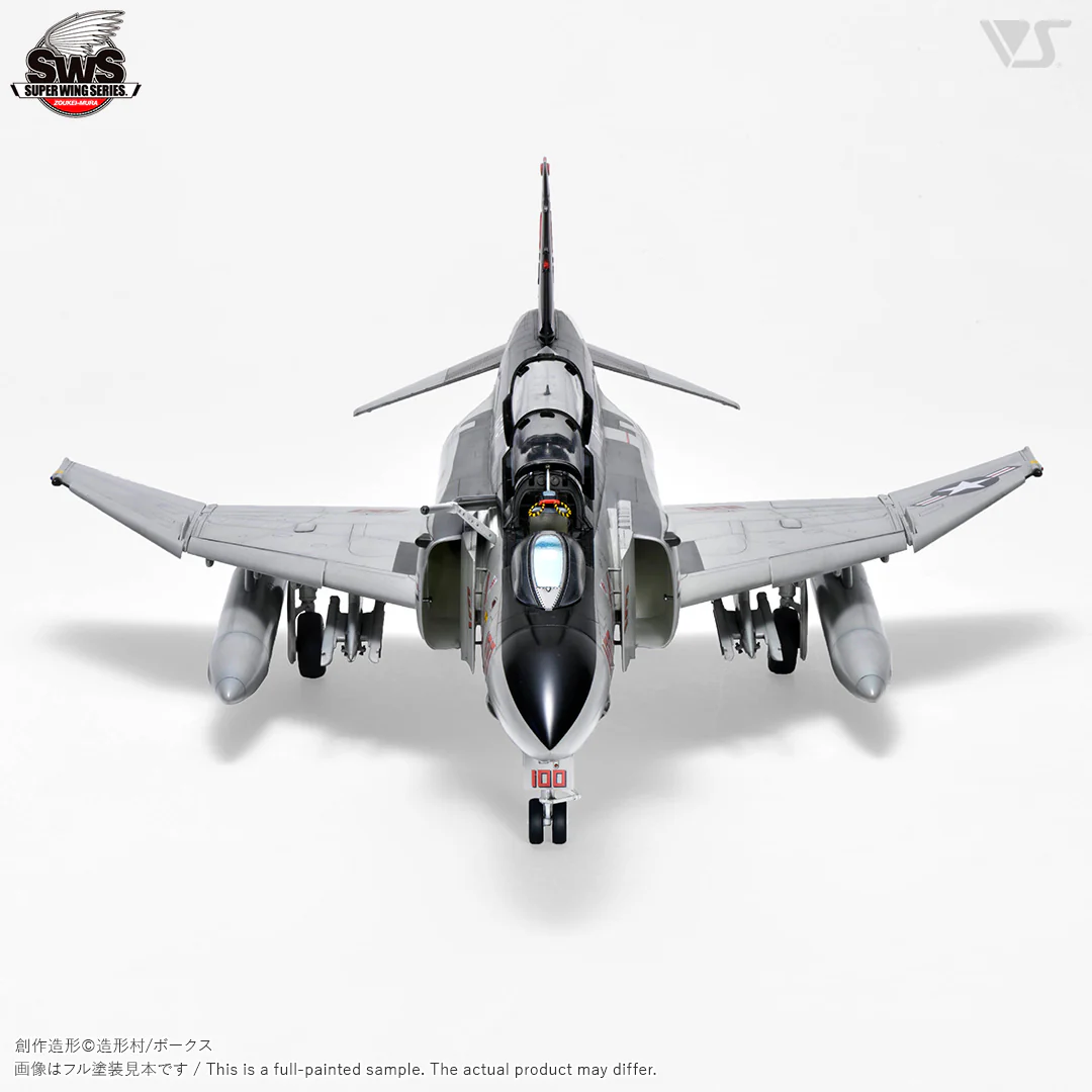 1/48 McDonnell Douglas F-4S Phantom II - Image 4