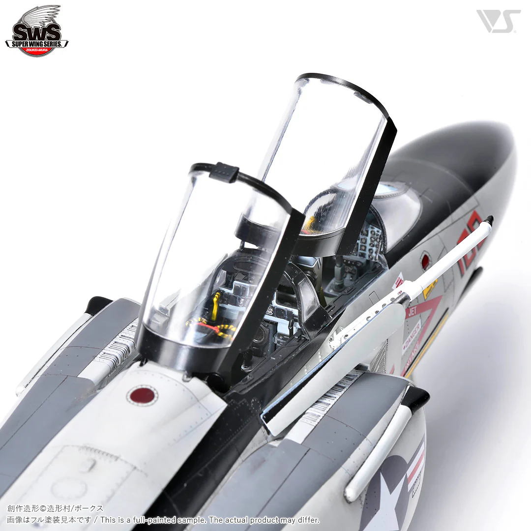 1/48 McDonnell Douglas F-4S Phantom II - Image 7