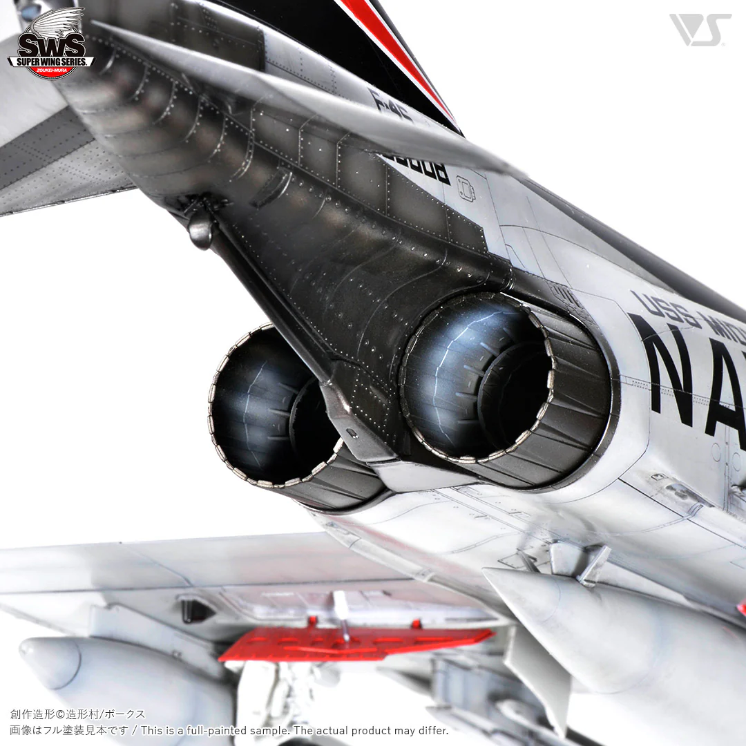1/48 McDonnell Douglas F-4S Phantom II - Image 9