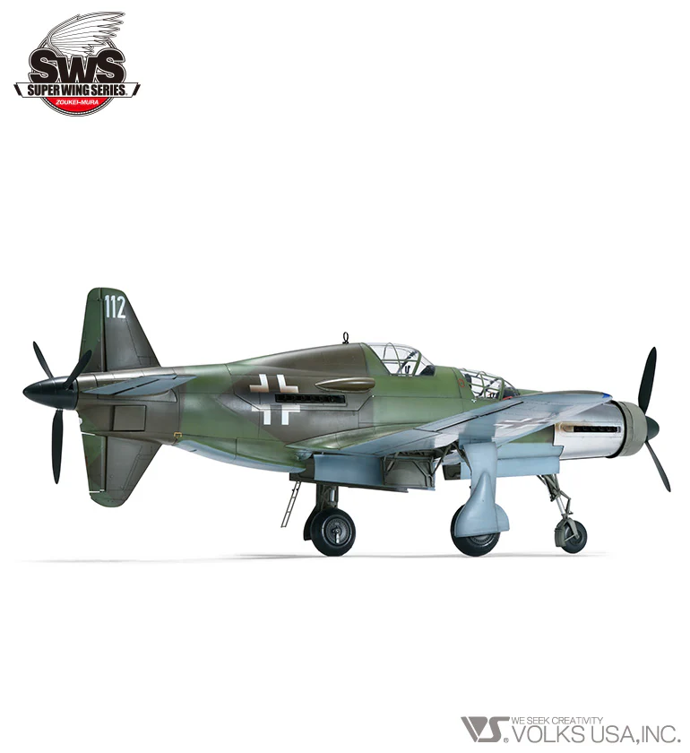 1/32 Dornier Do 335 A-12 Pfeil - Image 3