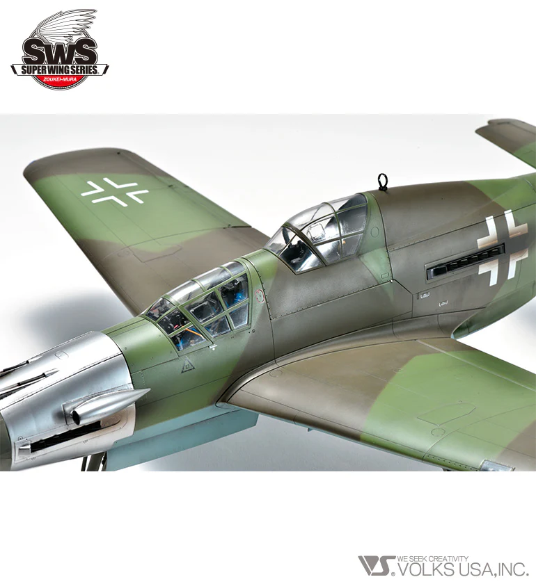 1/32 Dornier Do 335 A-12 Pfeil - Image 4