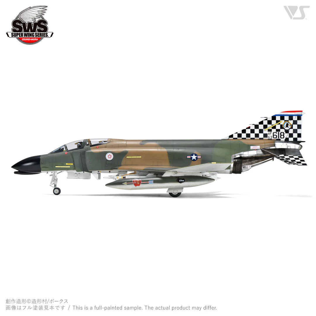 1/48 McDonnell Douglas F-4C Phantom II - Image 3