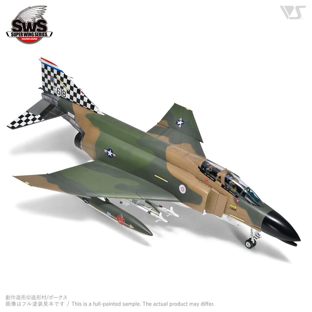 1/48 McDonnell Douglas F-4C Phantom II - Image 4