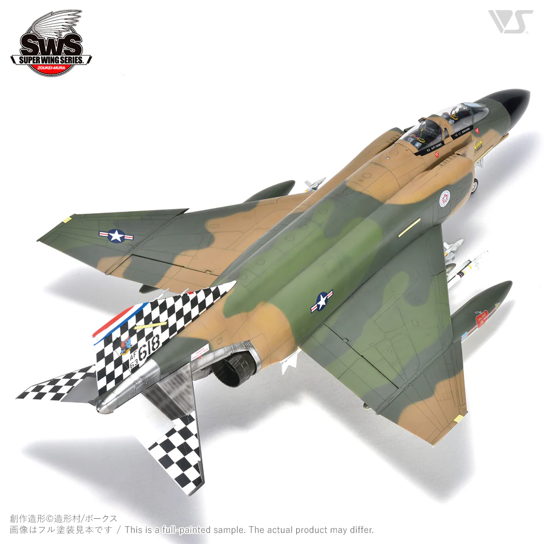 1/48 McDonnell Douglas F-4C Phantom II - Image 5