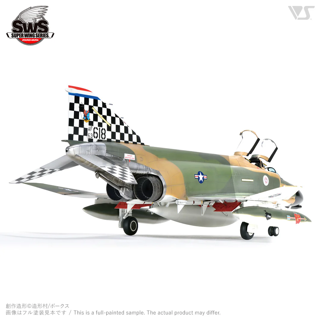 1/48 McDonnell Douglas F-4C Phantom II - Image 6