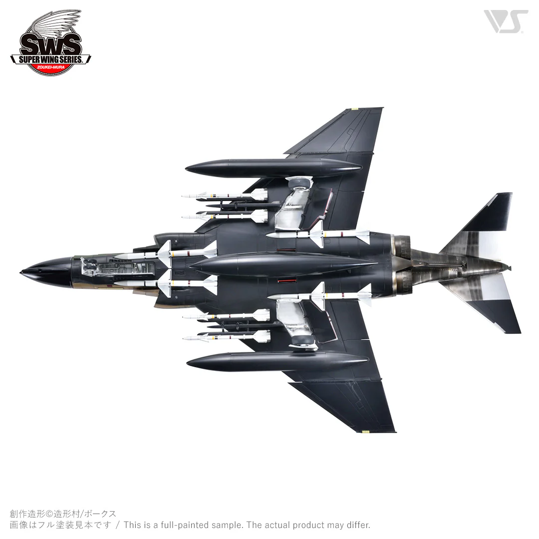 1/48 McDonnell Douglas F-4D Phantom II - Image 3