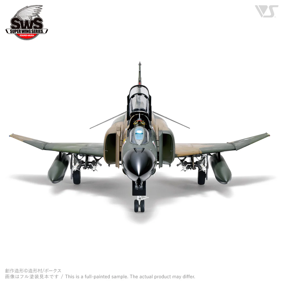 1/48 McDonnell Douglas F-4D Phantom II - Image 4