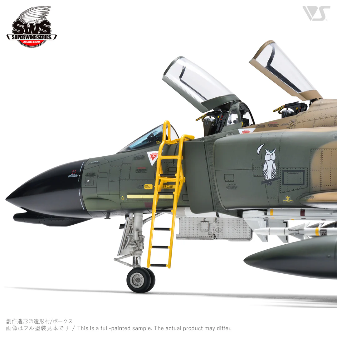 1/48 McDonnell Douglas F-4D Phantom II - Image 5