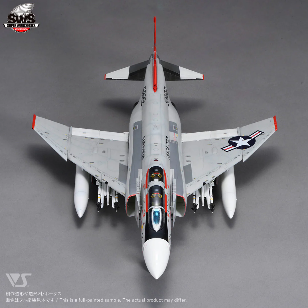 1/48 F-4J Phantom II / Marines - Image 5
