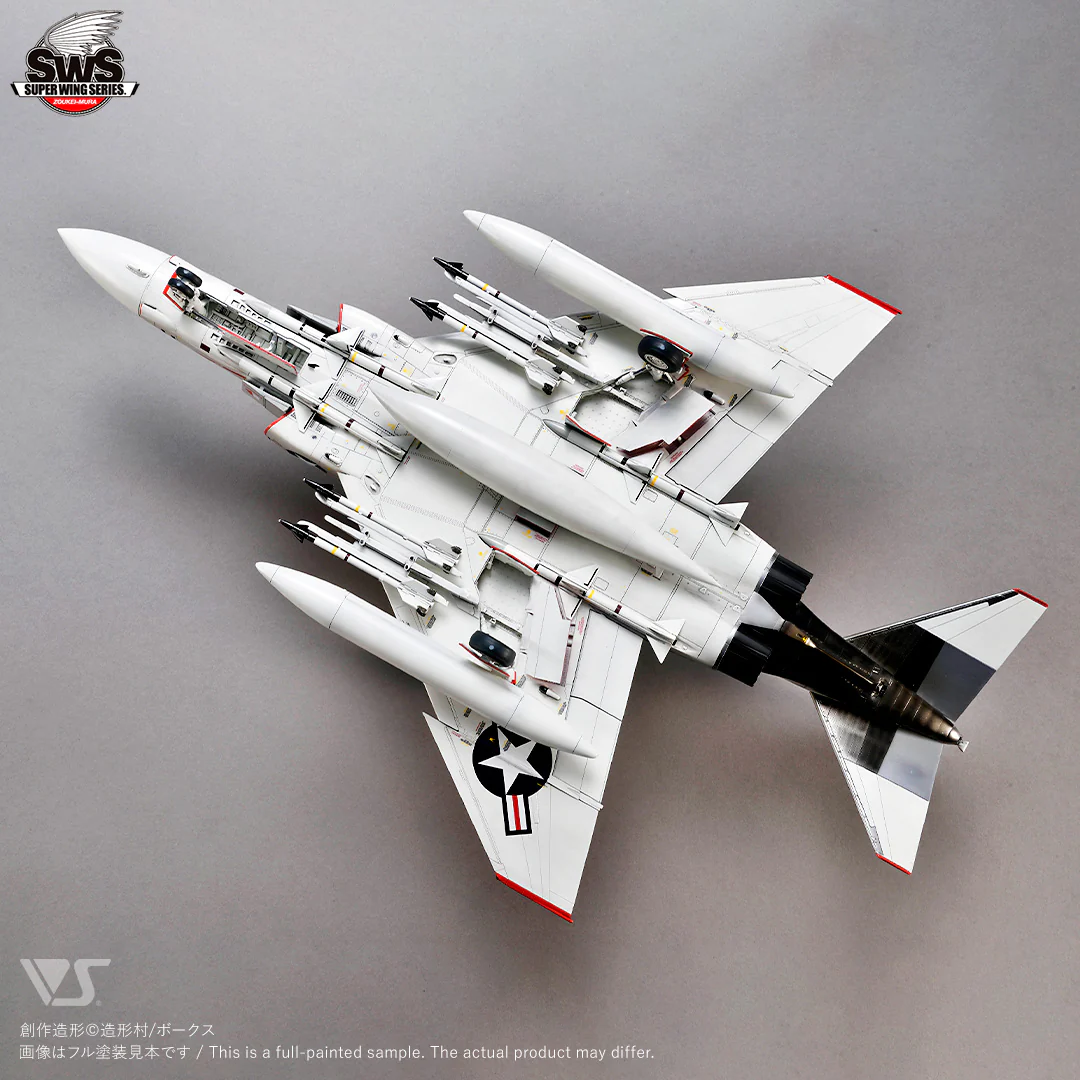 1/48 F-4J Phantom II / Marines - Image 6