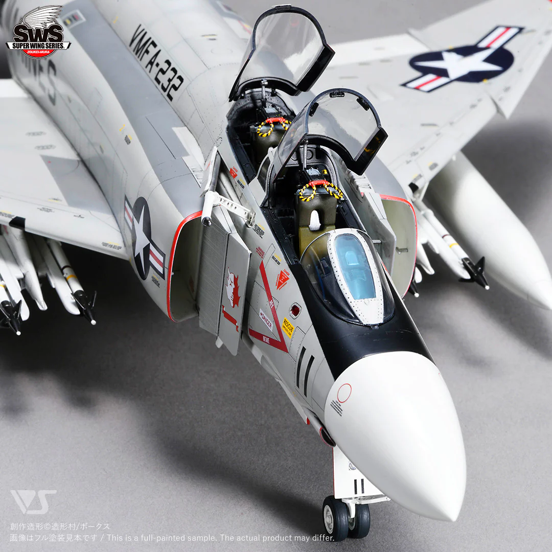1/48 F-4J Phantom II / Marines - Image 7