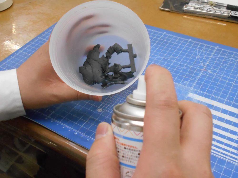 ZM Cast Clean Spray - Image 2