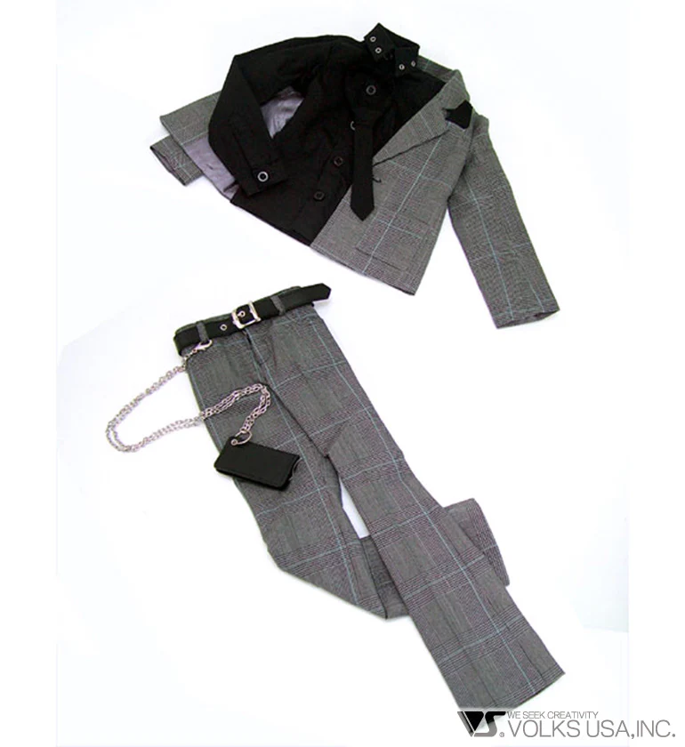 Suit & Wallet Set