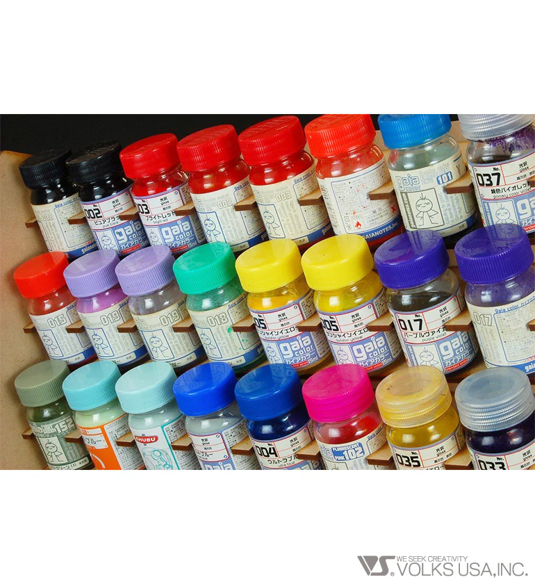COBAANII Paint Rack F (TW-017) - Image 2