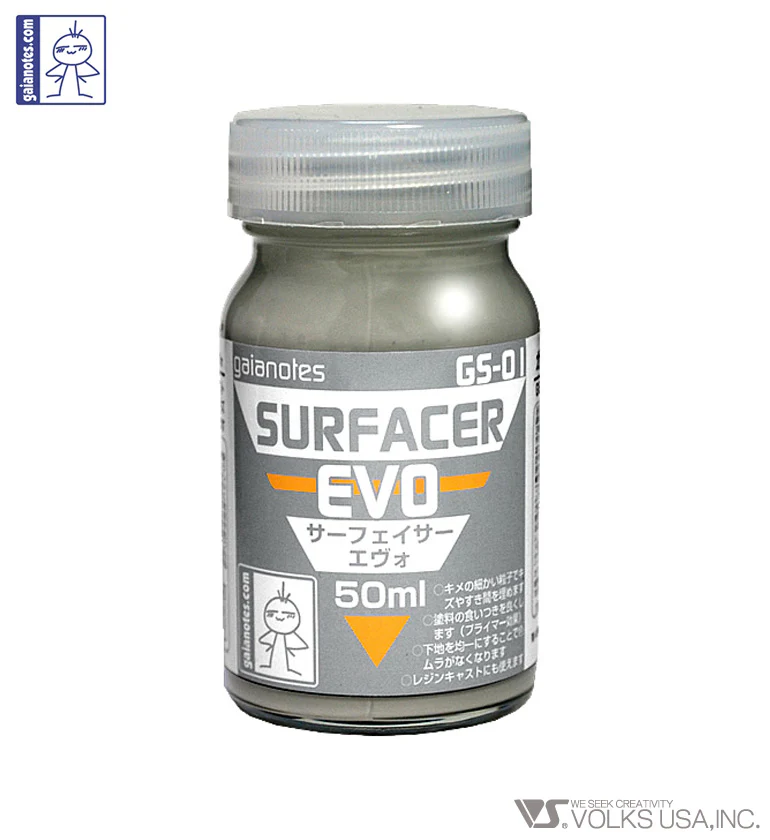 Gaianotes GS-01 Surfacer Evo
