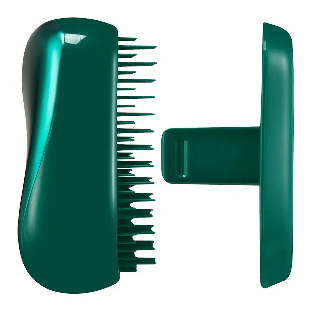 Tangle Teezer - Compact Styler (Matte Deep Green) - Image 2