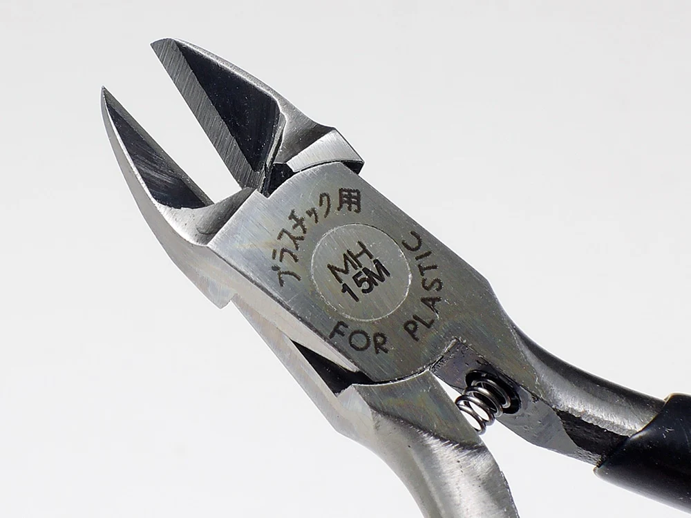 TAMIYA Side Cutter for Plastic - Image 3