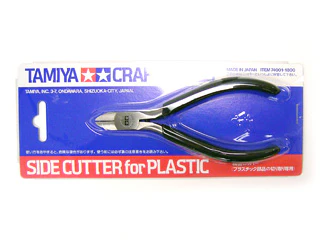 TAMIYA Side Cutter for Plastic - Image 4