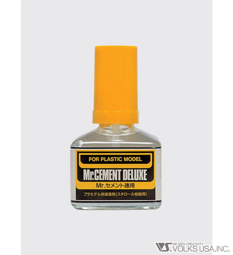 Mr. HOBBY Mr. Cement Deluxe 40ml (MC127)