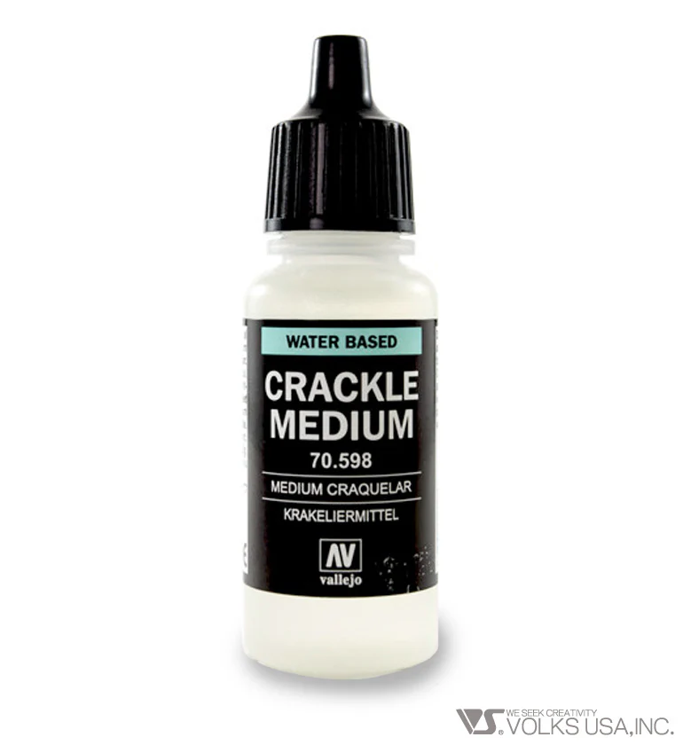 Vallejo, Crackle, 17ml 70.598