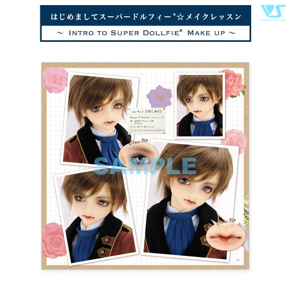 Intro to Super Dollfie Makeup - Image 5