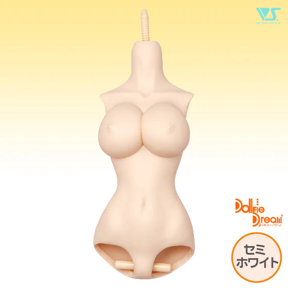 DD One-Piece Torso (DDIII) - Image 11