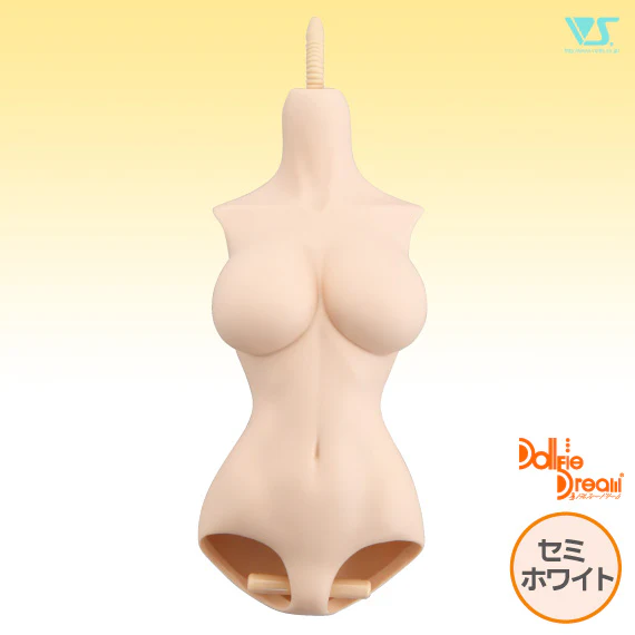 DD One-Piece Torso (DDIII) - Image 12