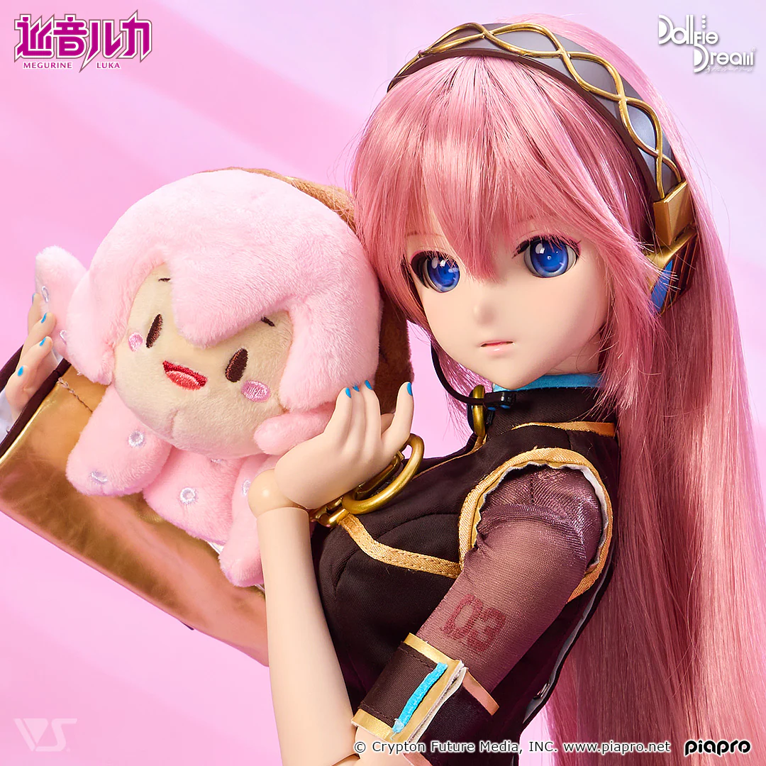 DD Megurine Luka 2.0 [Full Payment] - Image 6