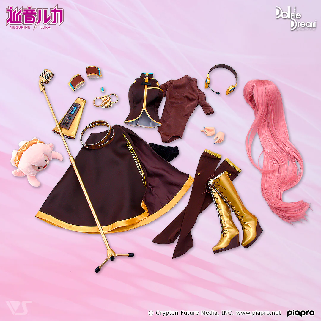DD Megurine Luka 2.0 [Full Payment] - Image 7