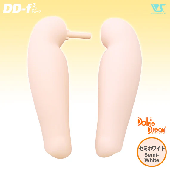 DD Thighs (DD-f3) - Image 2